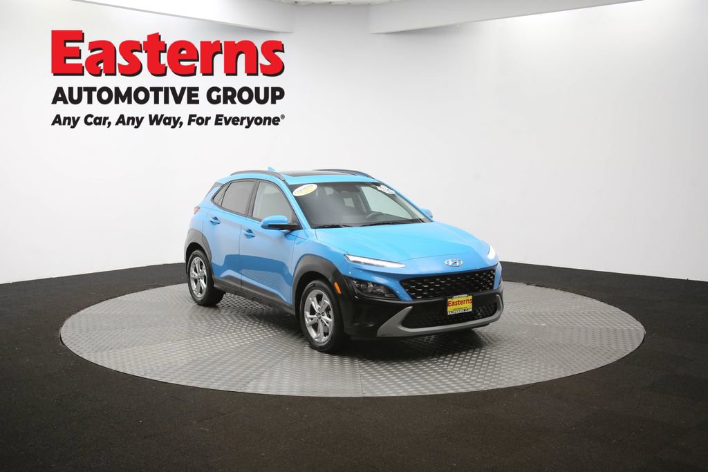 Used 2022 Hyundai Kona SEL w/ Convenience Package image 48