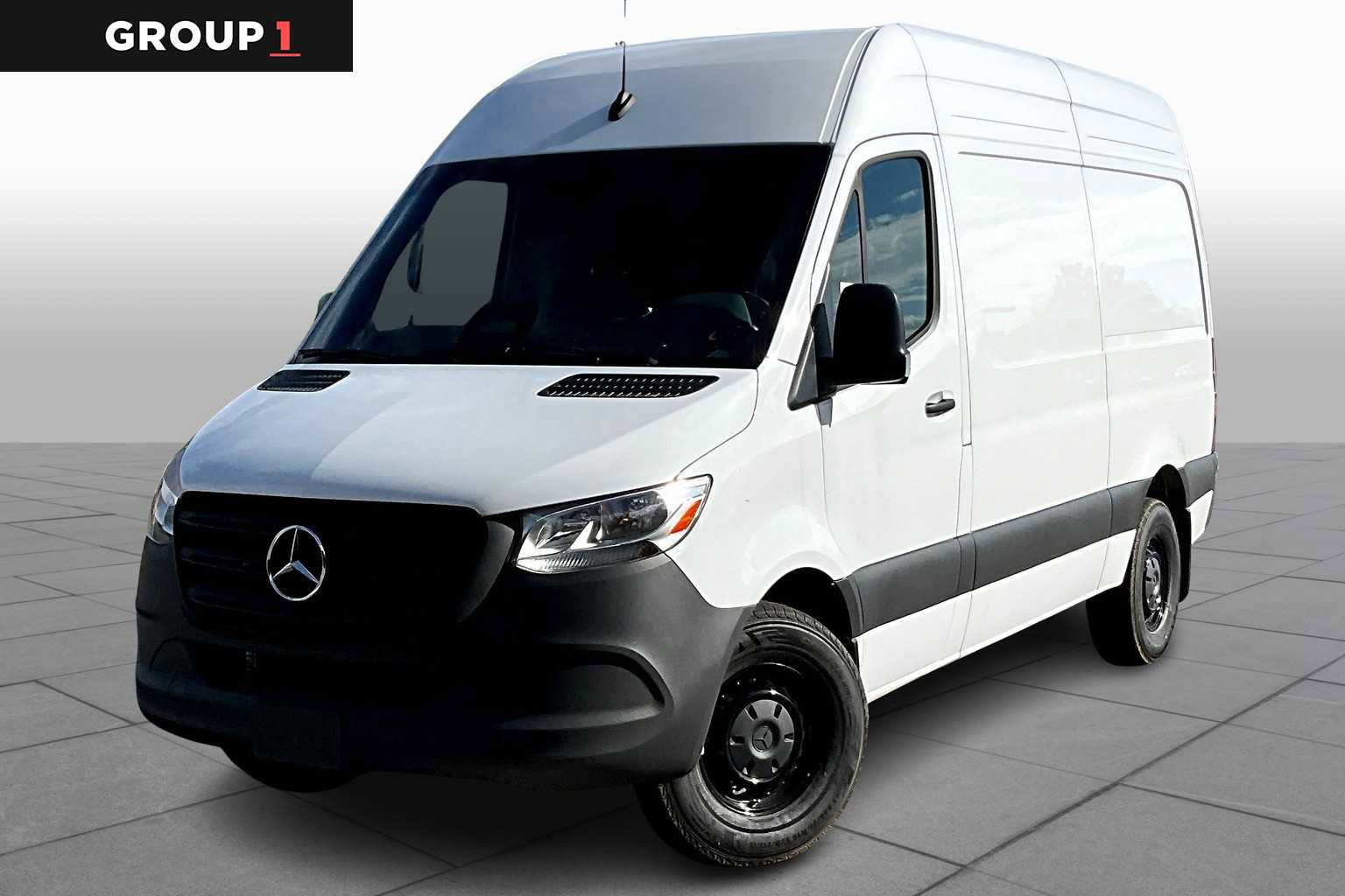 New 2025 Mercedes-Benz Sprinter 2500 image 1