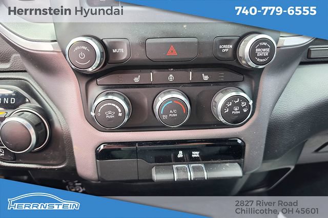 Used 2023 RAM 1500 Big Horn AWD/4WD image 18