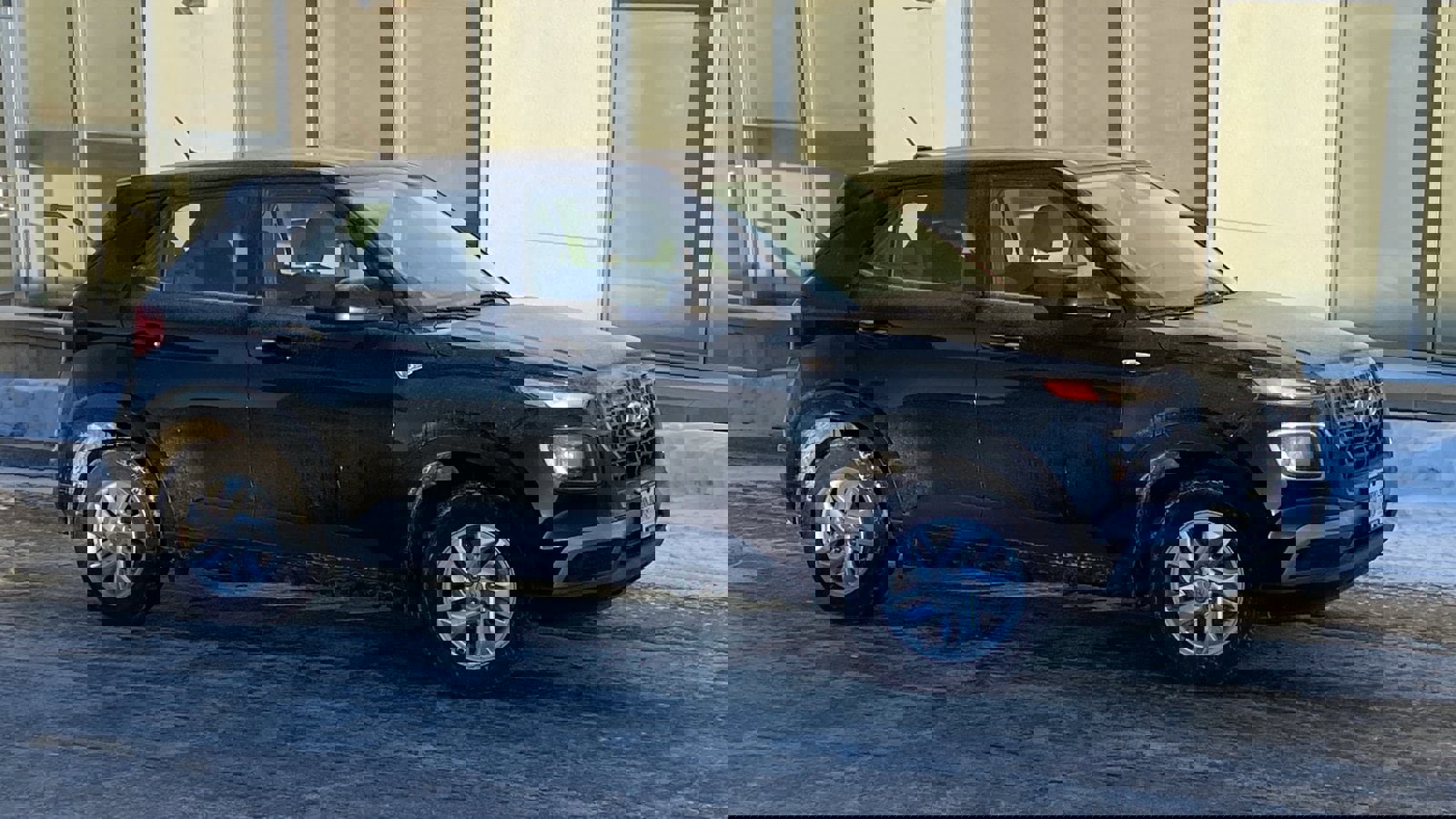 Certified 2025 Hyundai Venue SE