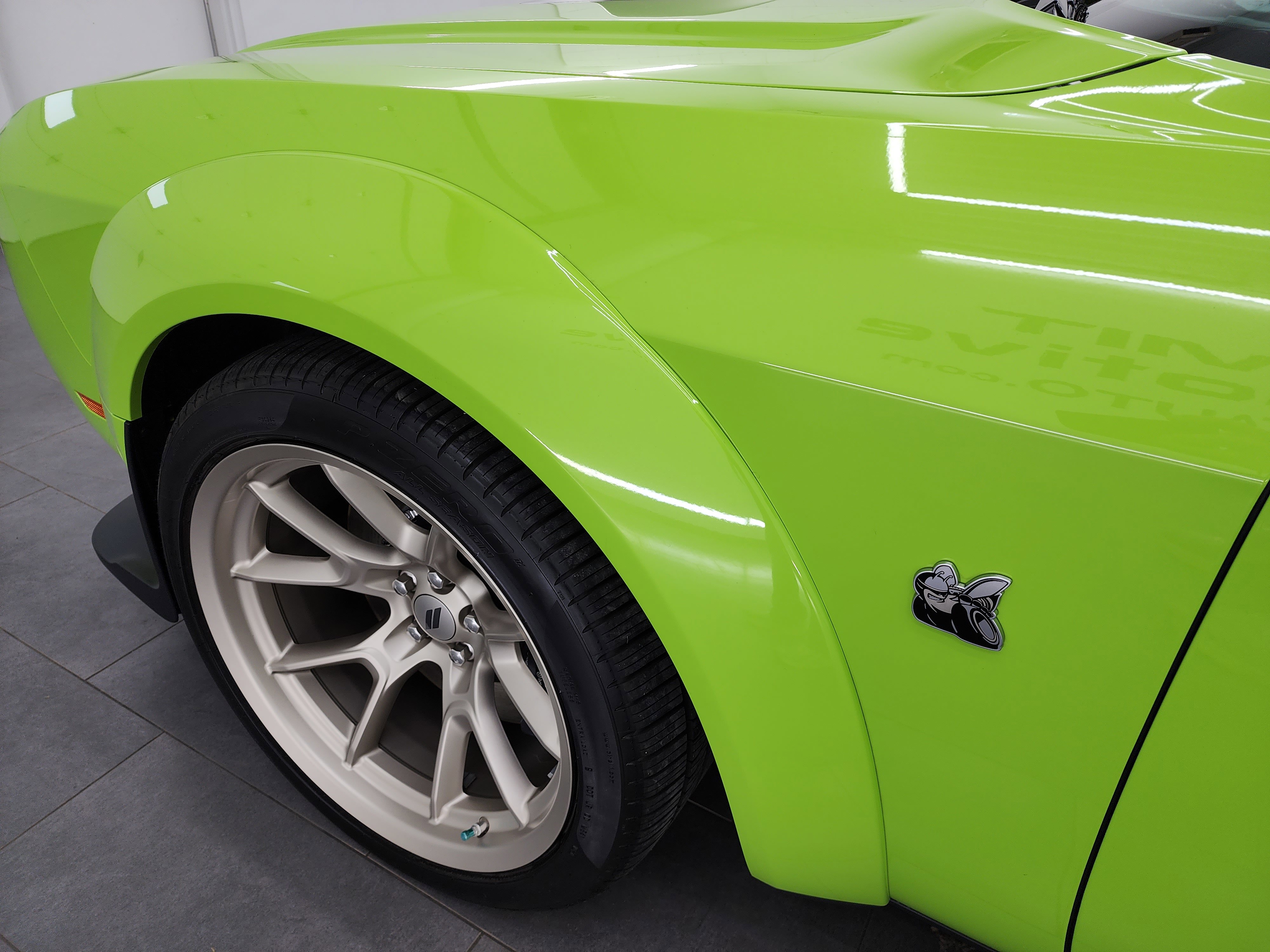 Used 2023 Dodge Challenger R/T Scat Pack RWD image 36