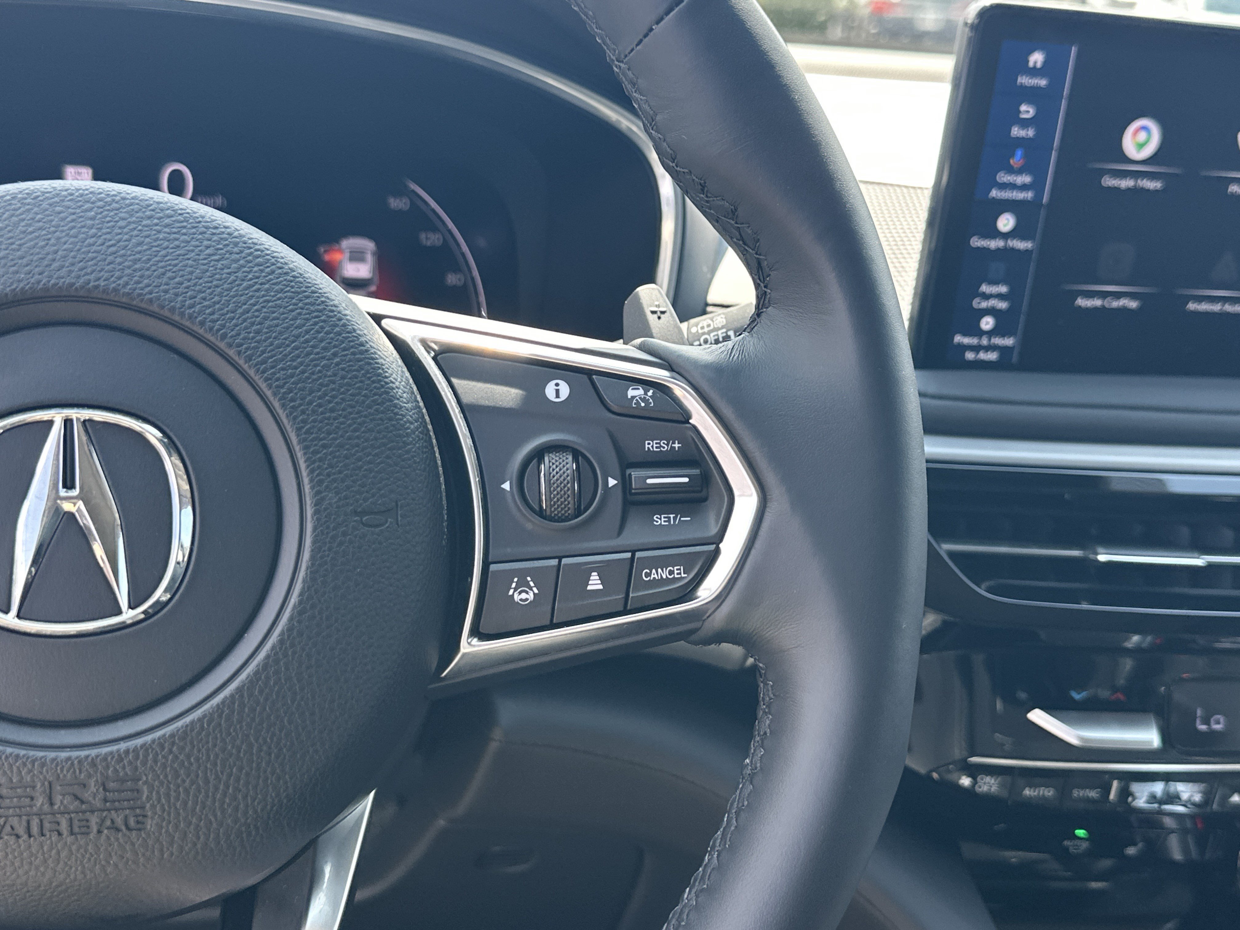Certified 2026 Acura MDX w/ Technology Package FWD image 30