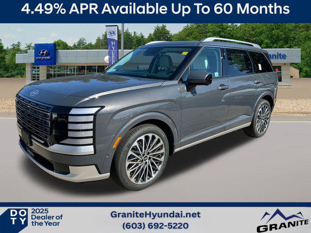 New 2026 Hyundai Palisade Calligraphy AWD/4WD image 1