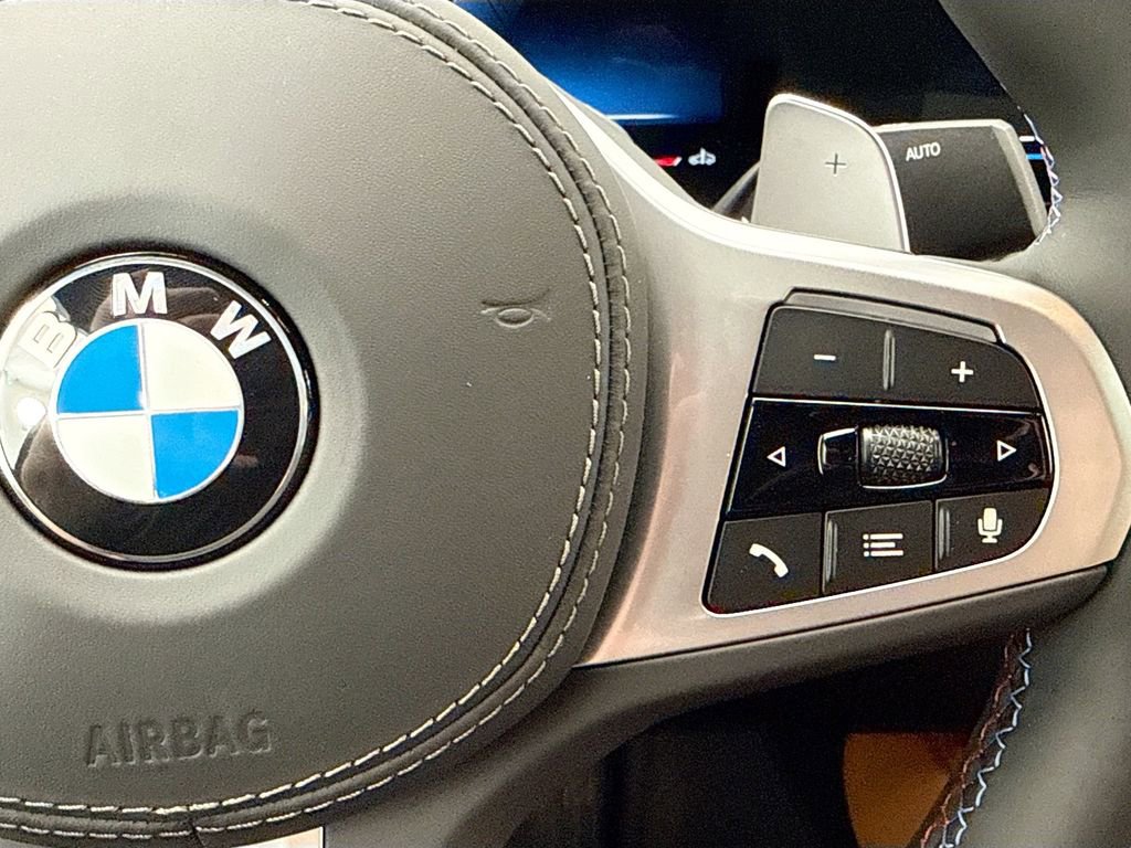 New 2027 BMW X6 M60i AWD/4WD image 12