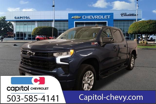 Used 2022 Chevrolet Silverado 1500 RST AWD/4WD image 6