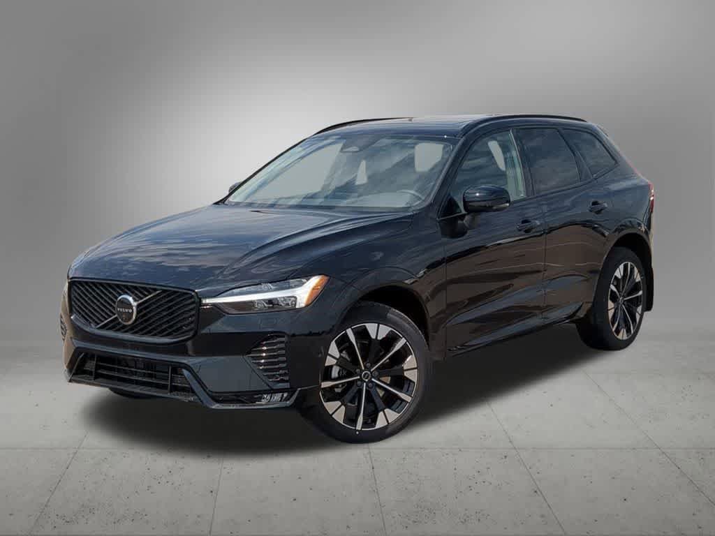 New 2026 Volvo XC60 B5 Plus w/ Protection Package Premier AWD/4WD video 1
