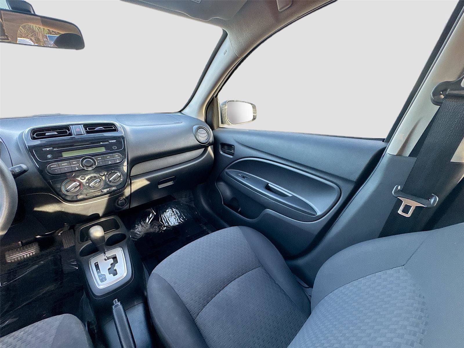 Used 2017 Mitsubishi Mirage ES image 20