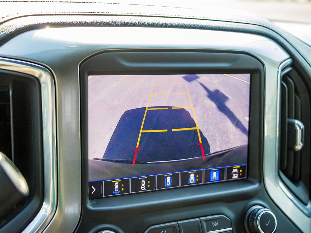 Used 2020 Chevrolet Silverado 1500 LTZ w/ LTZ Texas Edition image 36