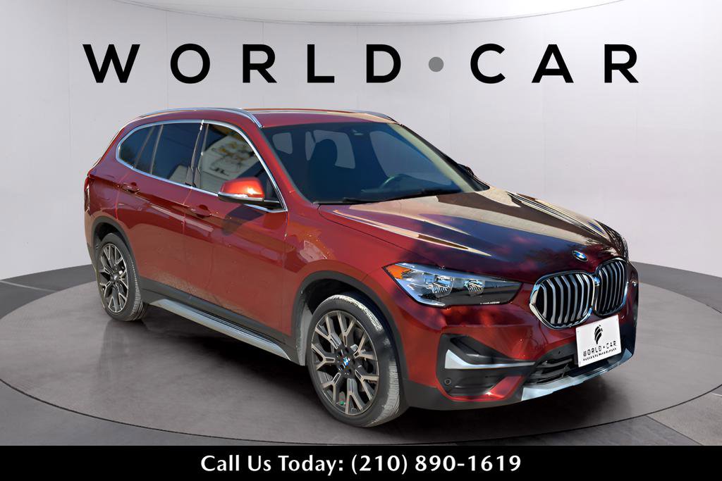 Used 2020 BMW X1 sDrive28i image 2