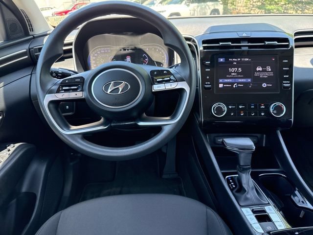 Used 2022 Hyundai Tucson SEL w/ Cargo Package AWD/4WD image 19