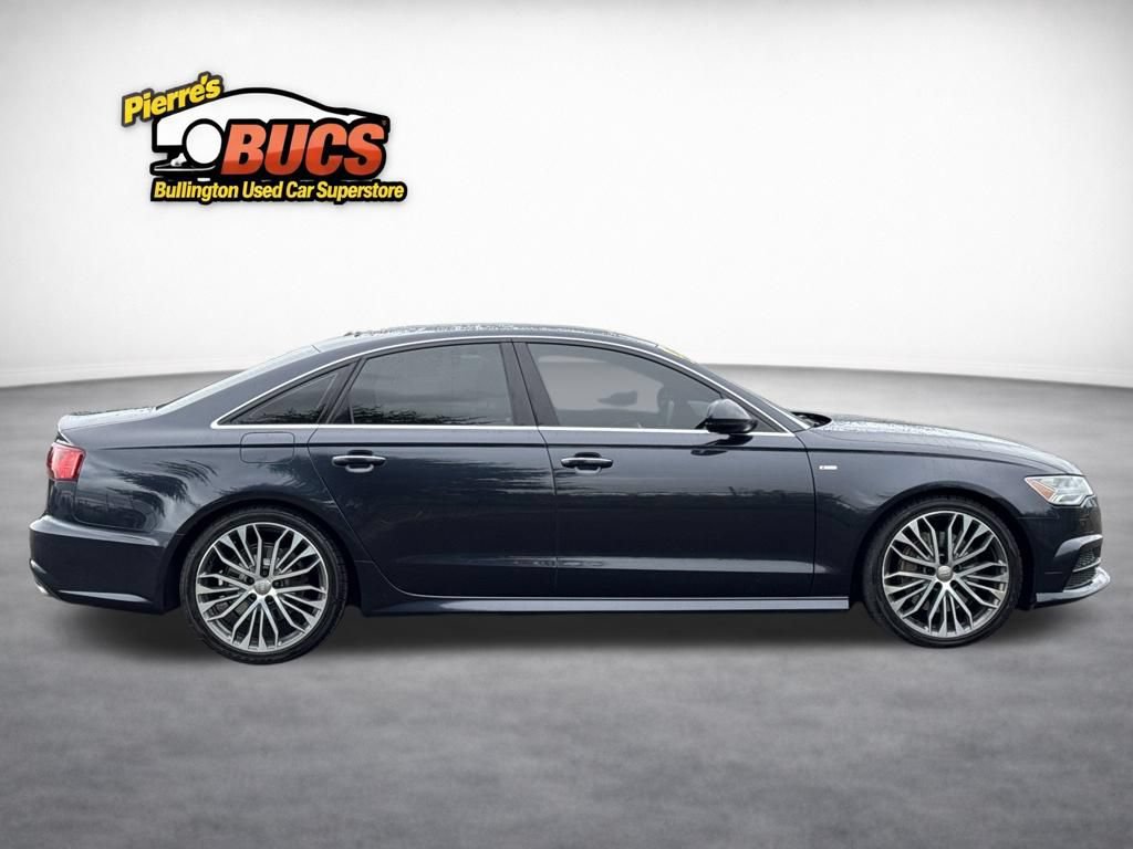 Used 2017 Audi A6 2.0T Premium AWD/4WD image 6