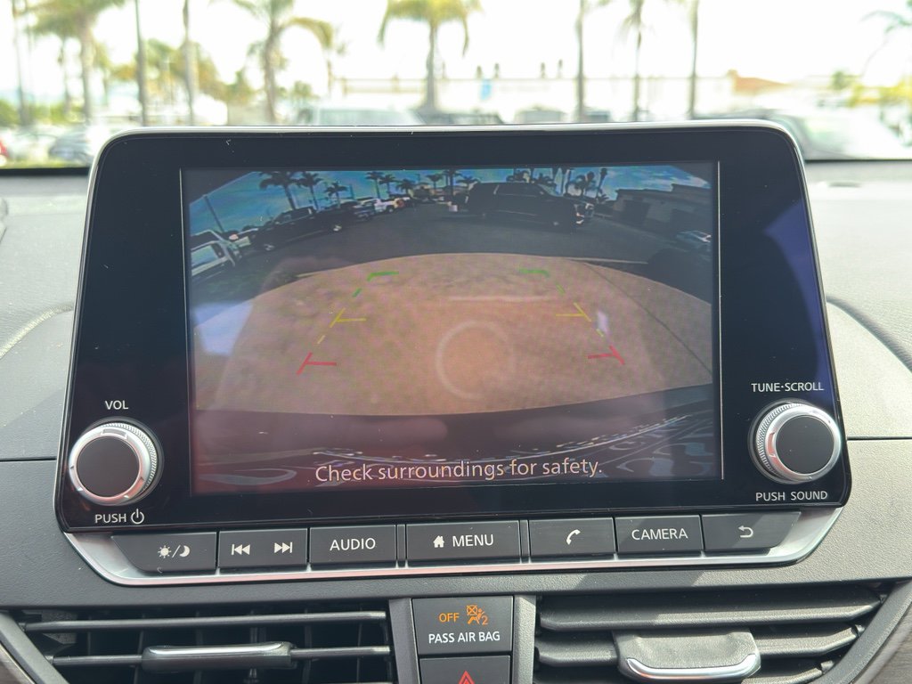 Used 2023 Nissan Altima 2.5 SV image 21