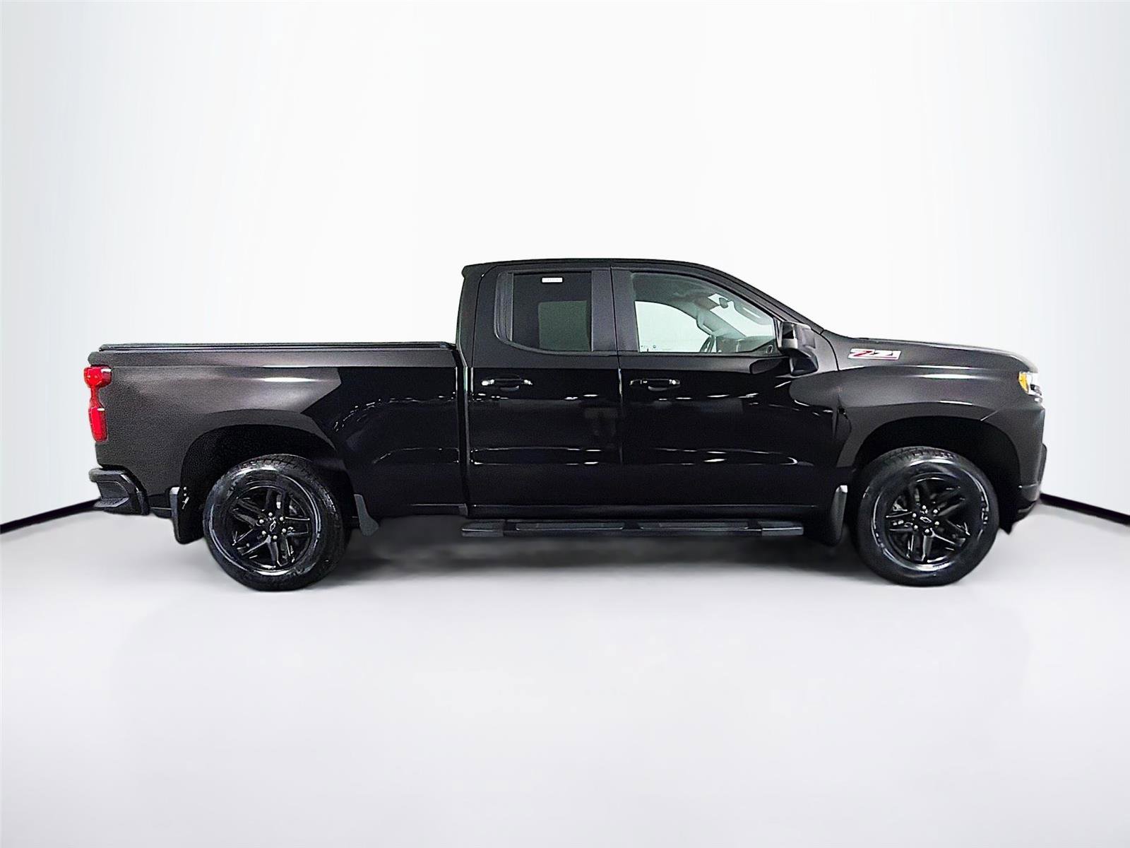Used 2020 Chevrolet Silverado 1500 RST w/ True North Edition AWD/4WD image 8