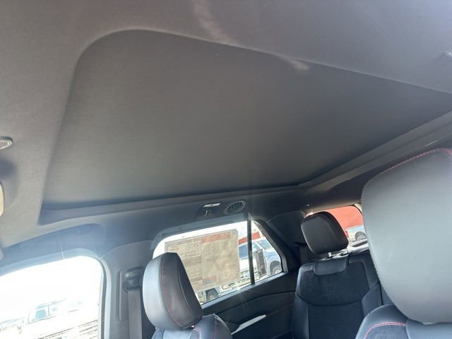 New 2026 Ford Explorer ST w/ Sun And Sound Package AWD/4WD image 15