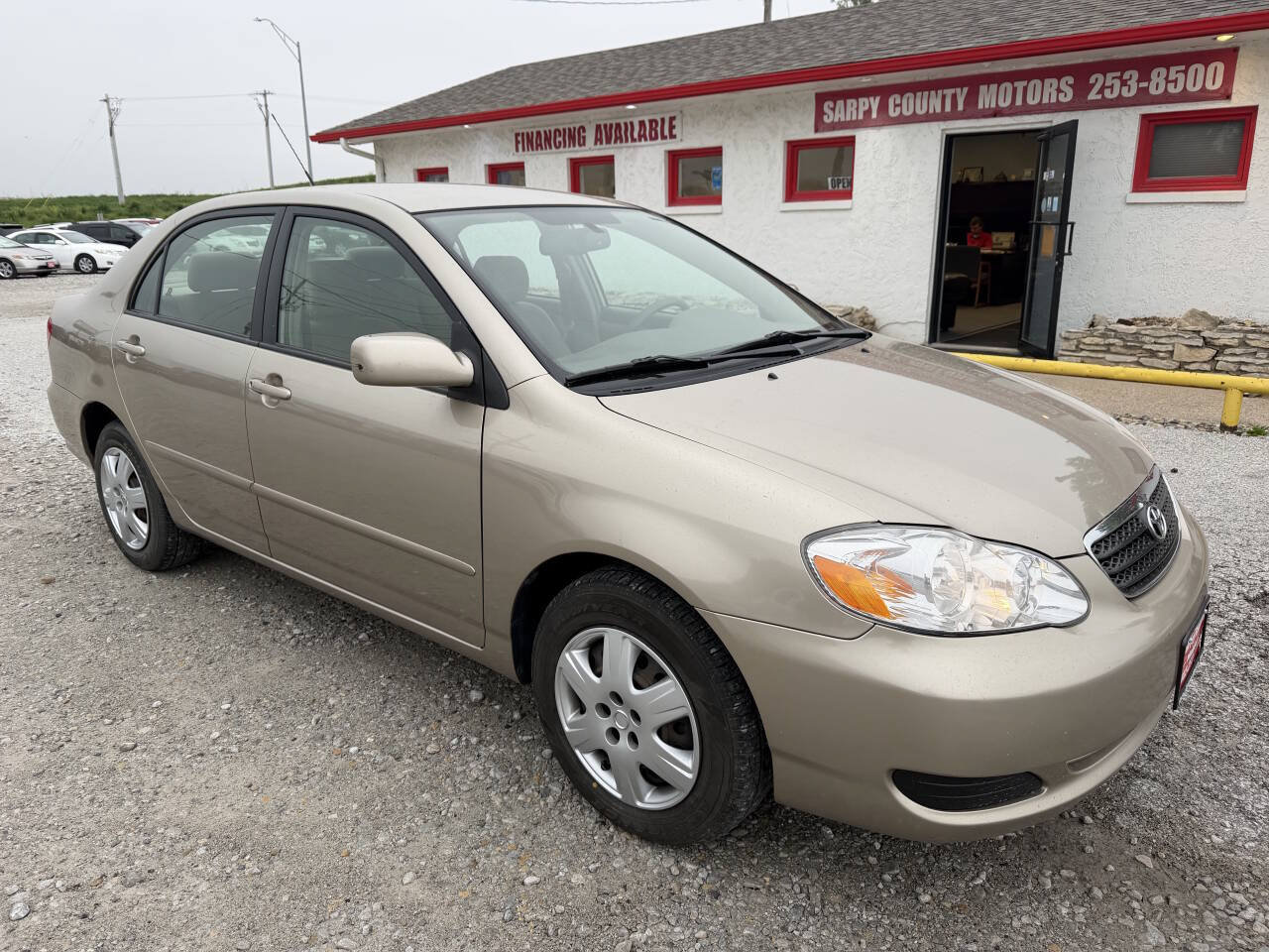 Used 2008 Toyota Corolla LE FWD image 1