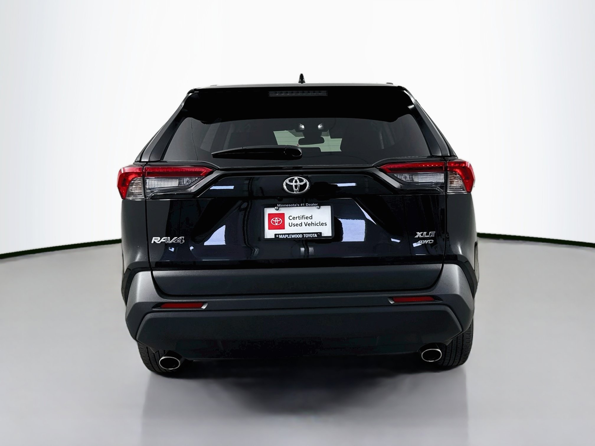 Certified 2025 Toyota RAV4 XLE AWD/4WD image 6