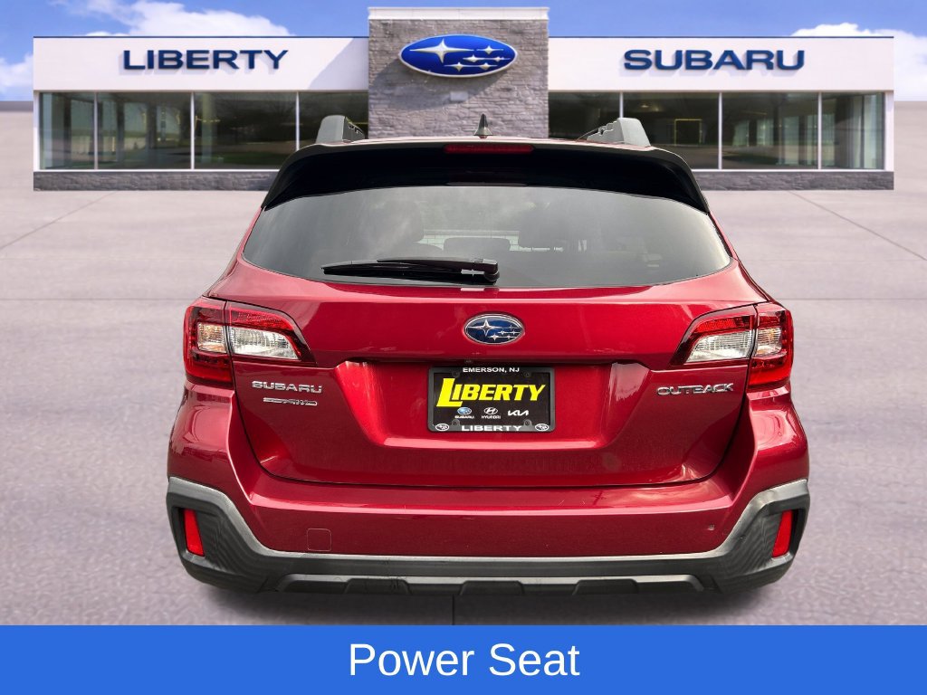 Used 2019 Subaru Outback 2.5i Premium AWD/4WD image 6