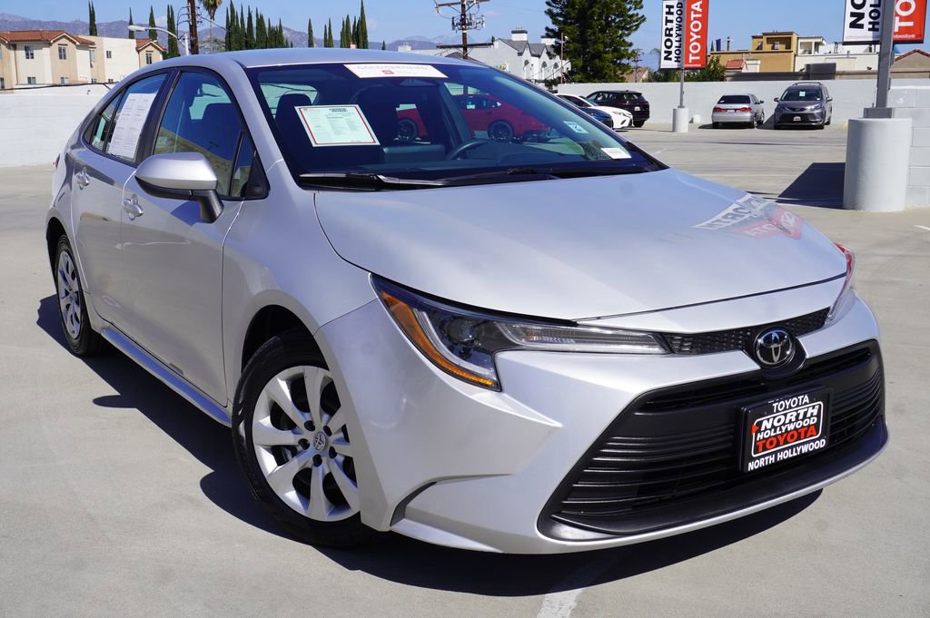 Certified 2024 Toyota Corolla LE video 2