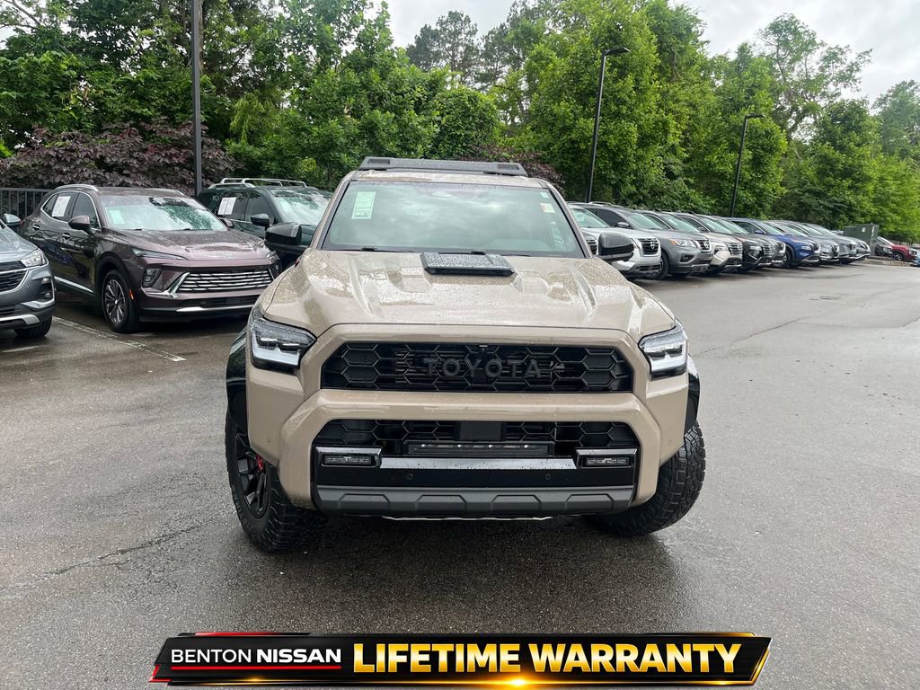 Used 2025 Toyota 4Runner TRD Pro AWD/4WD image 10