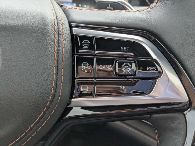 New 2027 Jeep Grand Cherokee Summit w/ Adv Protech Group IV AWD/4WD image 28