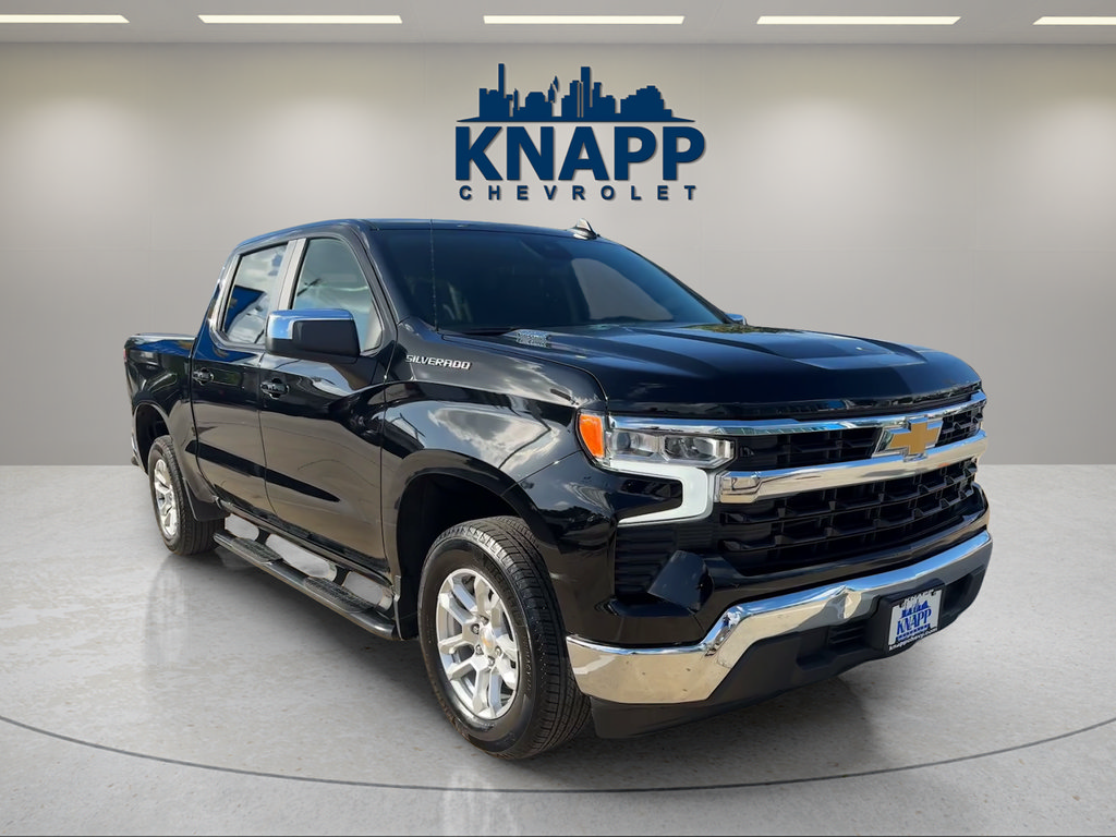 Used 2026 Chevrolet Silverado 1500 LT RWD image 14