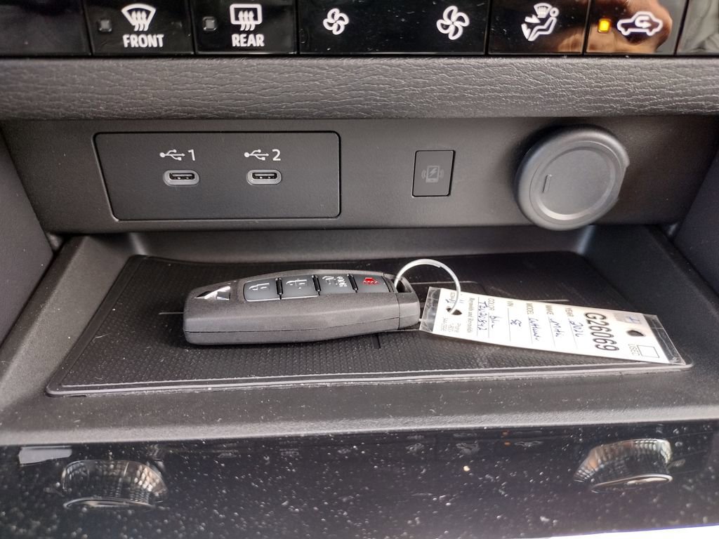 New 2026 Mitsubishi Outlander SE AWD/4WD image 26