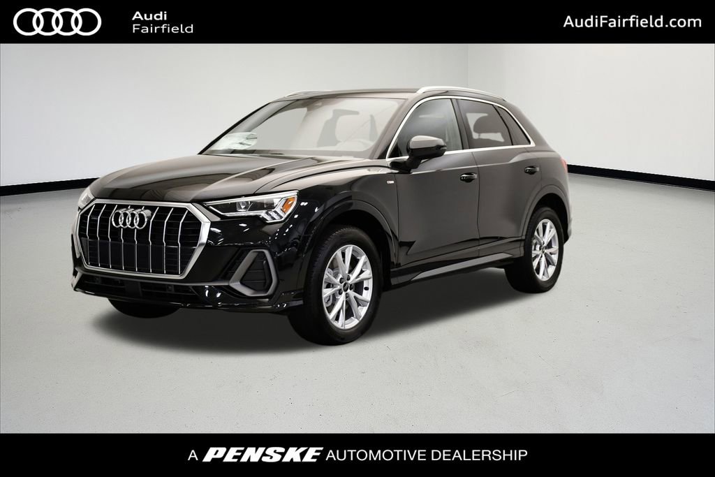 Used 2025 Audi Q3 2.0T Premium w/ Convenience Package