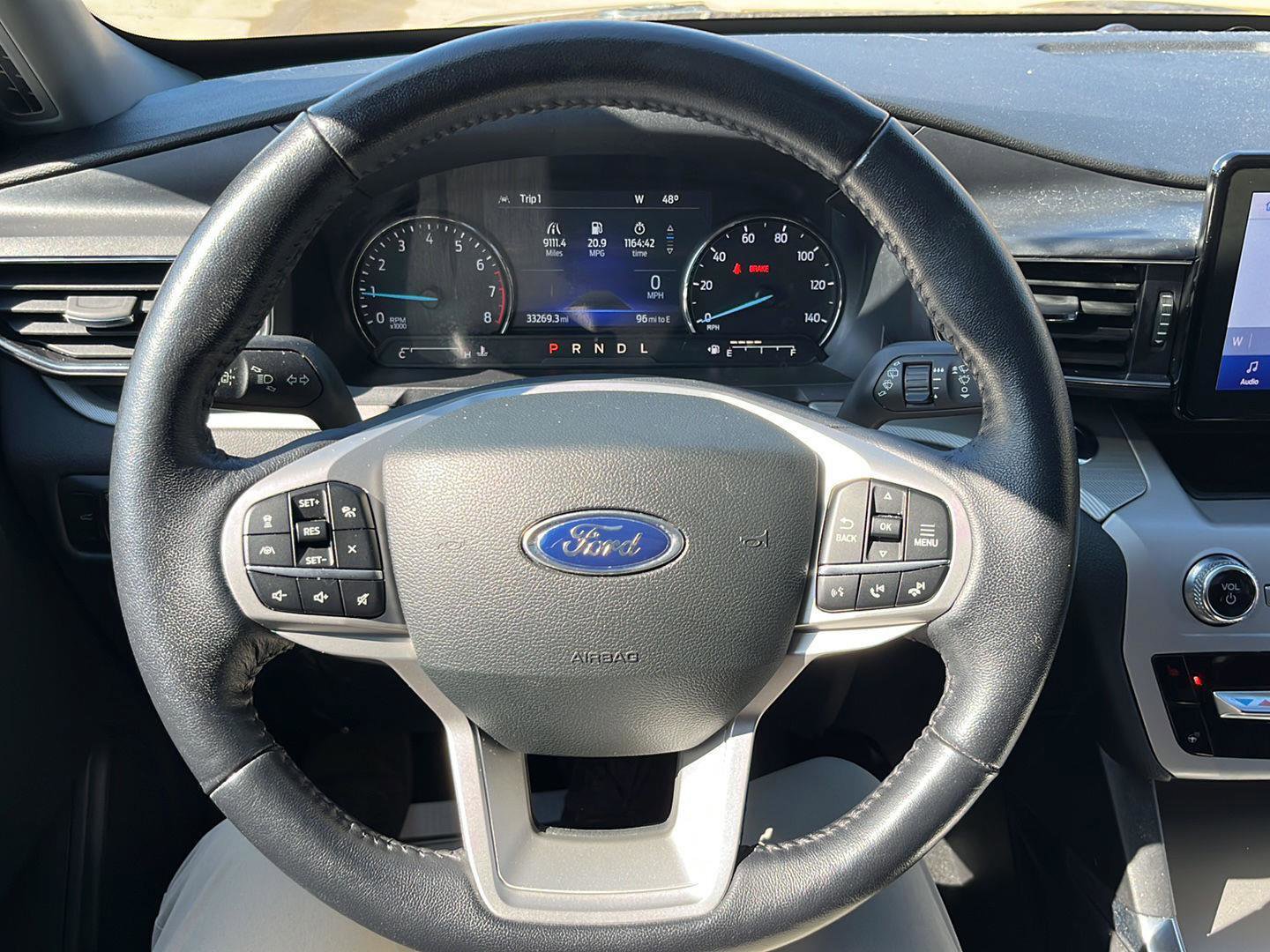 Used 2023 Ford Explorer XLT w/ Equipment Group 202A image 17