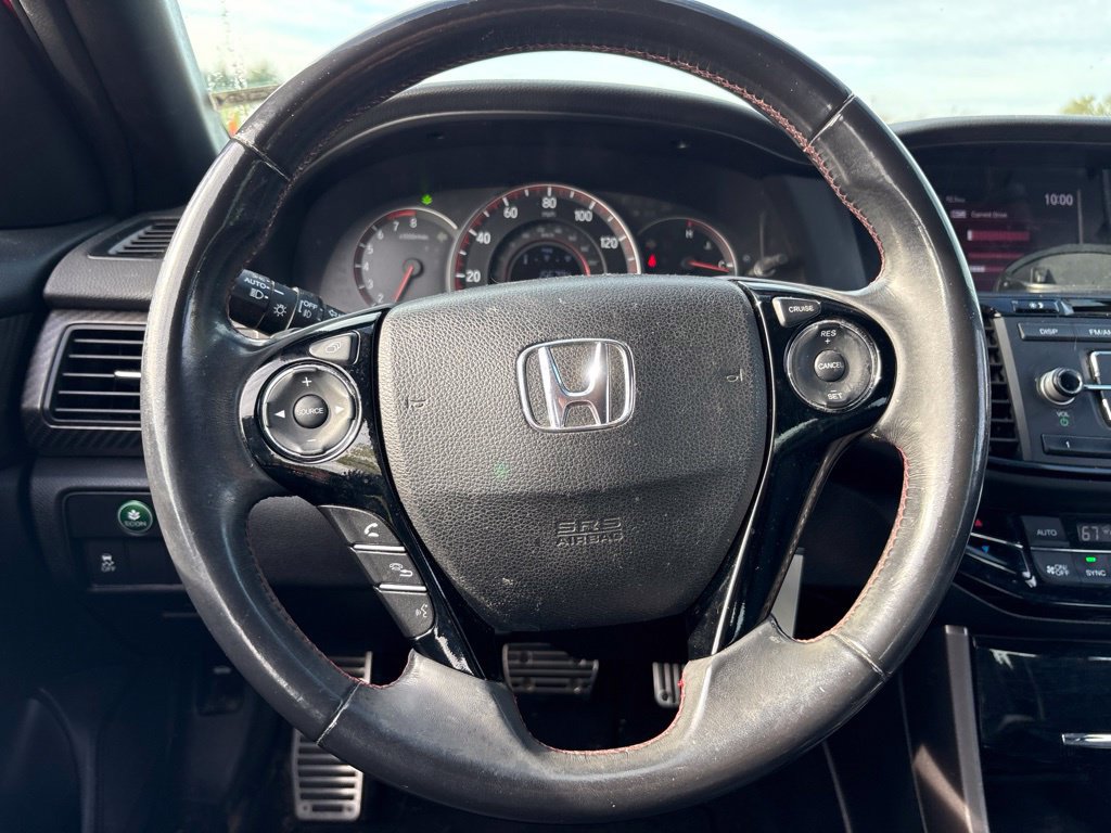 Used 2017 Honda Accord Sport Special Edition image 20