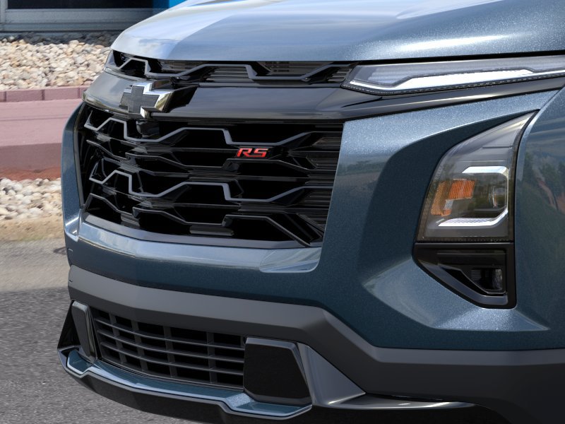 New 2026 Chevrolet Equinox RS w/ Convenience Package III FWD image 57