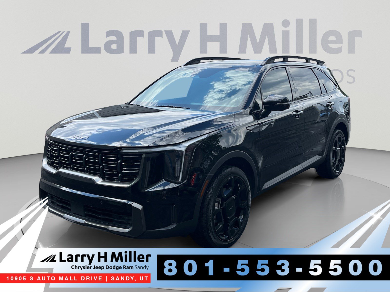 Used 2025 Kia Sorento SX Prestige AWD/4WD image 1