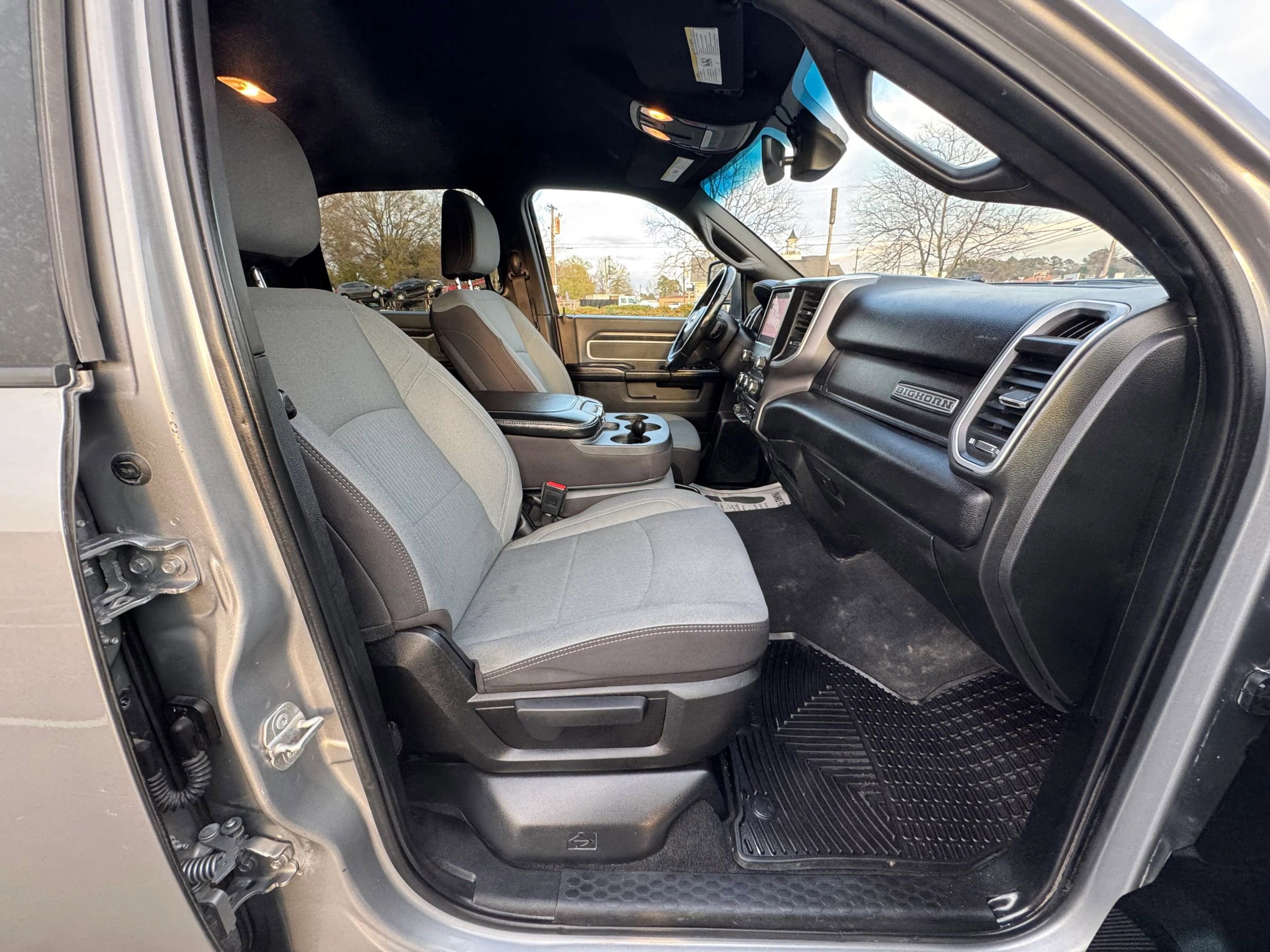 Used 2023 RAM 2500 Big Horn w/ Level 1 Equipment Group image 22