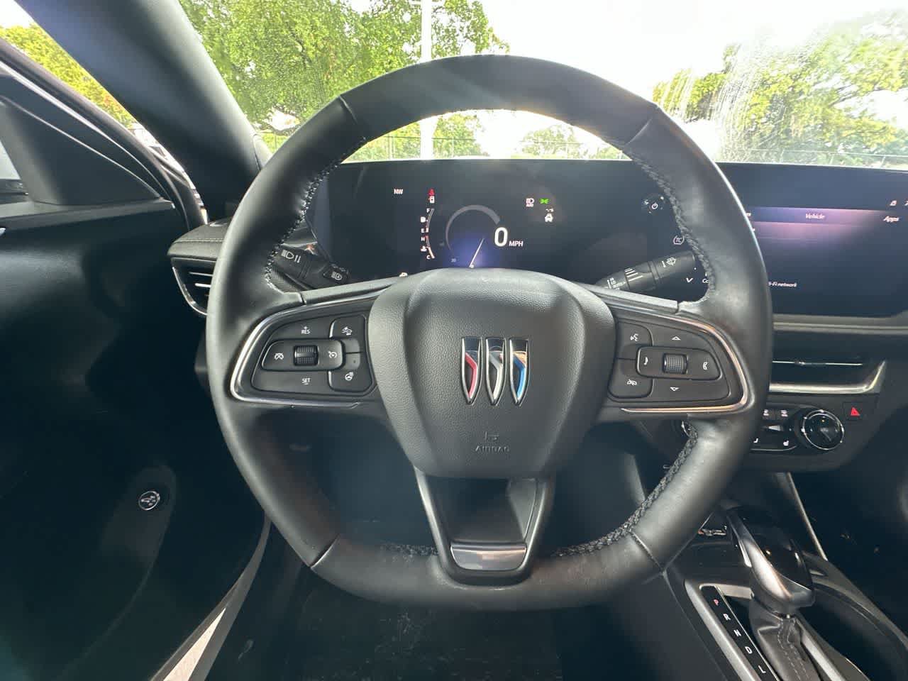 Used 2024 Buick Envista Sport Touring w/ Convenience I Package FWD image 15
