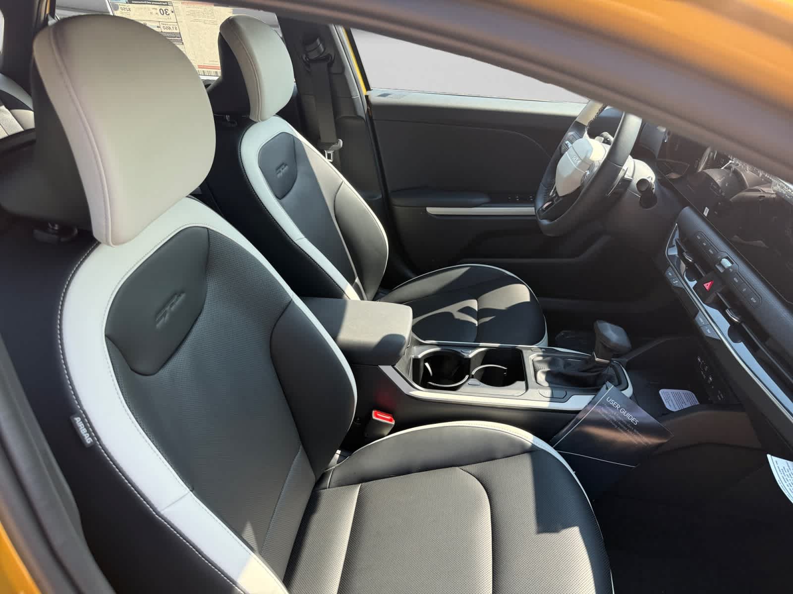 New 2026 Kia K4 GT-Line FWD image 20