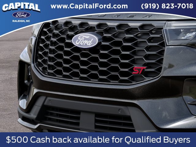 New 2027 Ford Explorer ST w/ Sun And Sound Package AWD/4WD image 18