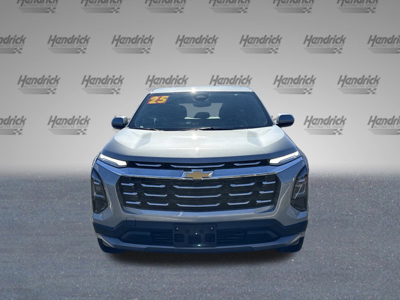 Certified 2025 Chevrolet Equinox LT image 3