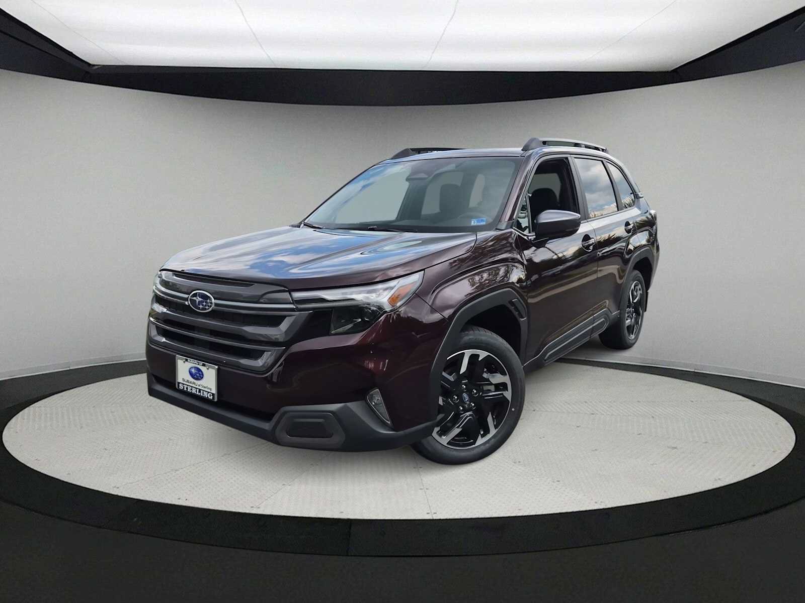 New 2026 Subaru Forester Touring