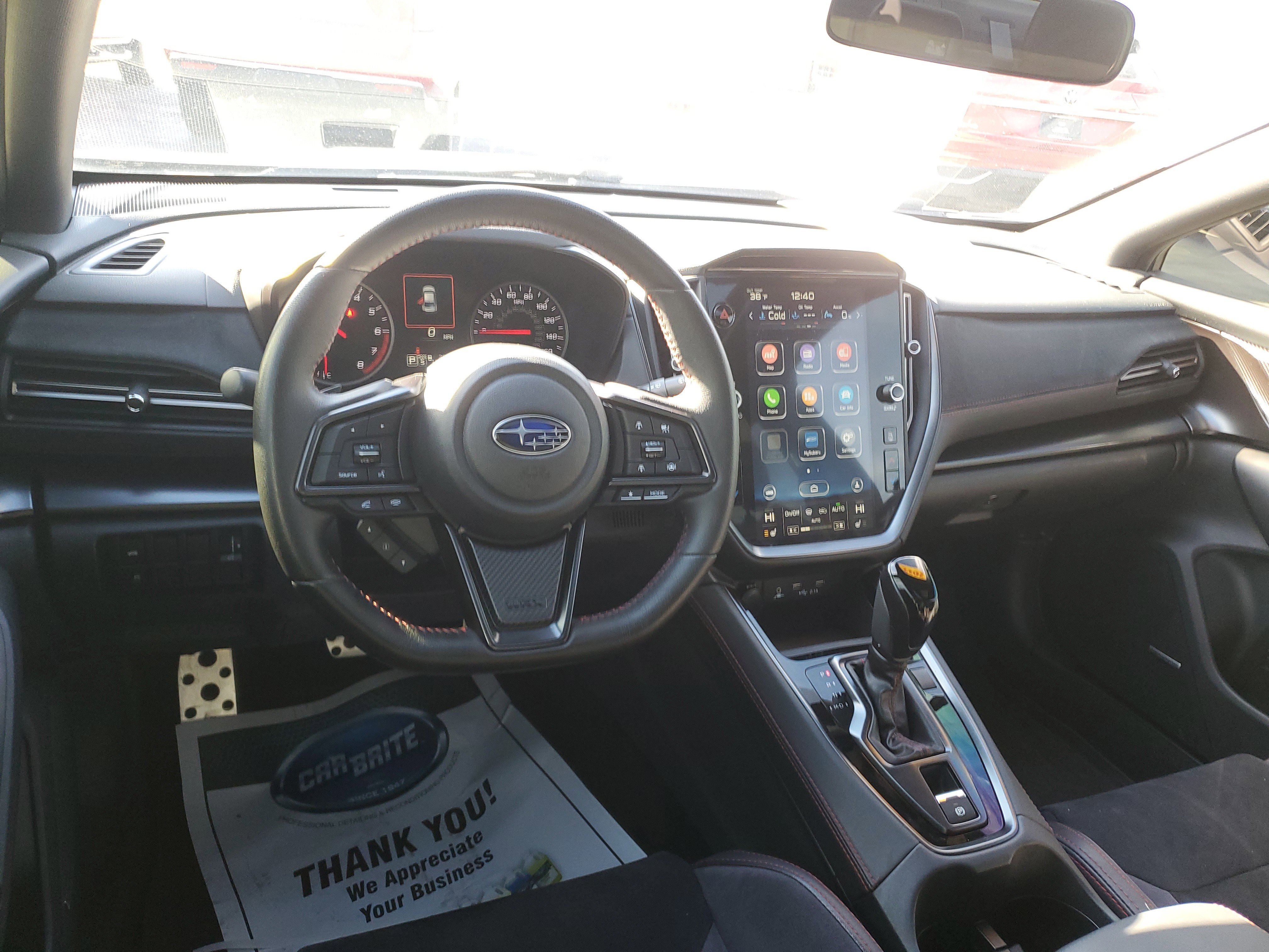 Used 2022 Subaru WRX GT image 7
