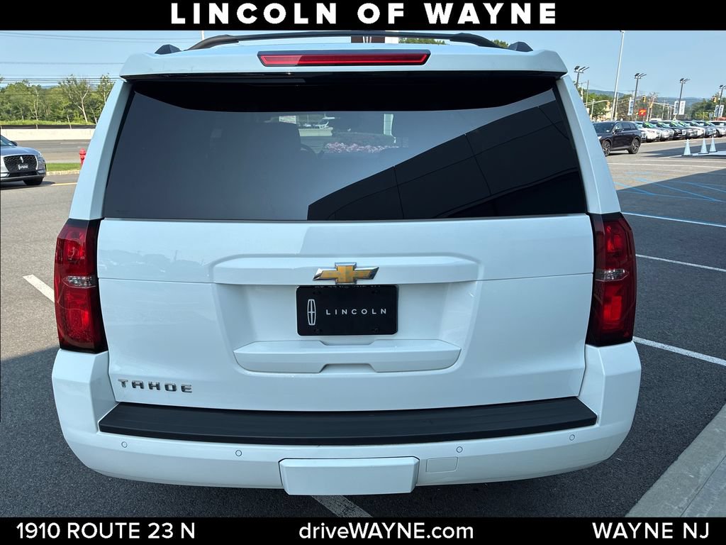 Used 2019 Chevrolet Tahoe LT AWD/4WD image 4