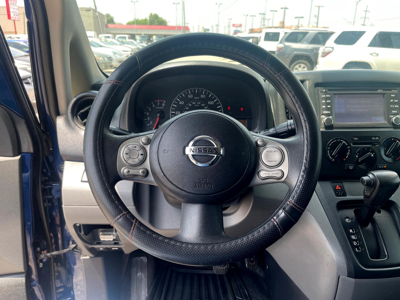 Used 2014 Nissan NV200 SV w/ Technology Package image 13