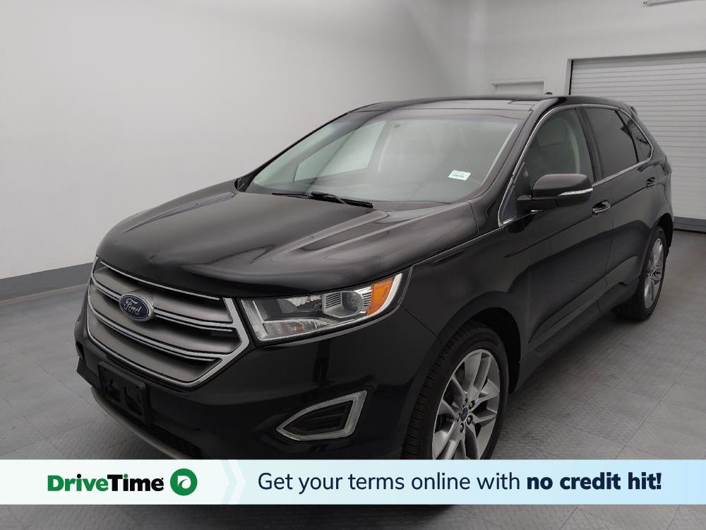 Used 2016 Ford Edge Titanium w/ Equipment Group 301A AWD/4WD image 1