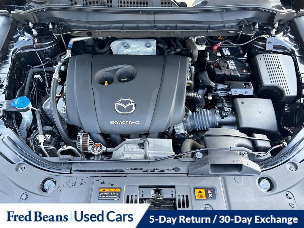 Used 2025 MAZDA CX-5 AWD 2.5 S w/ Preferred Package image 33