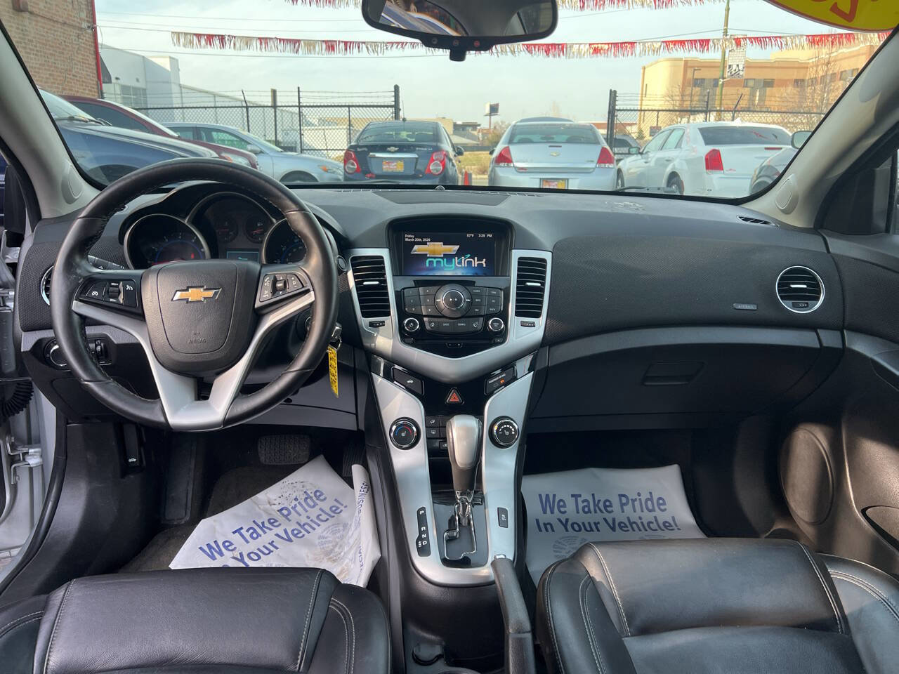 Used 2015 Chevrolet Cruze LT image 10