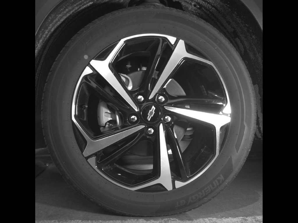 Certified 2023 Chevrolet TrailBlazer RS FWD image 10