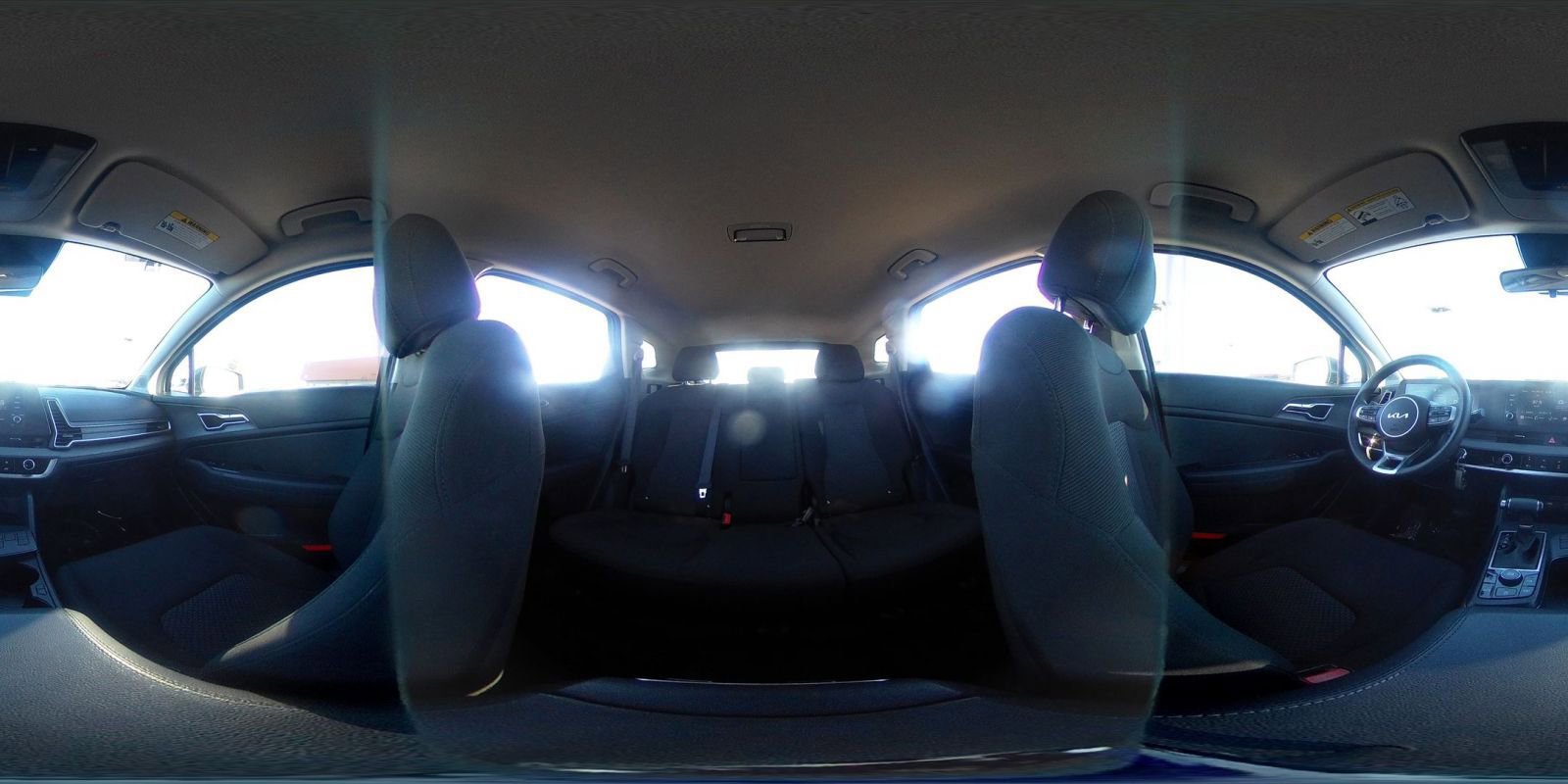 Used 2025 Kia Sportage LX FWD image 41