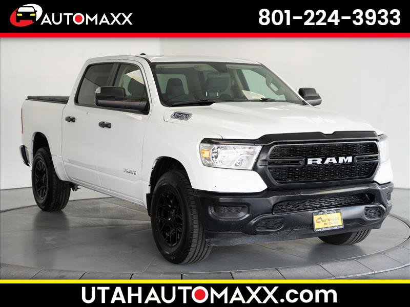 Used 2019 RAM 1500 Tradesman