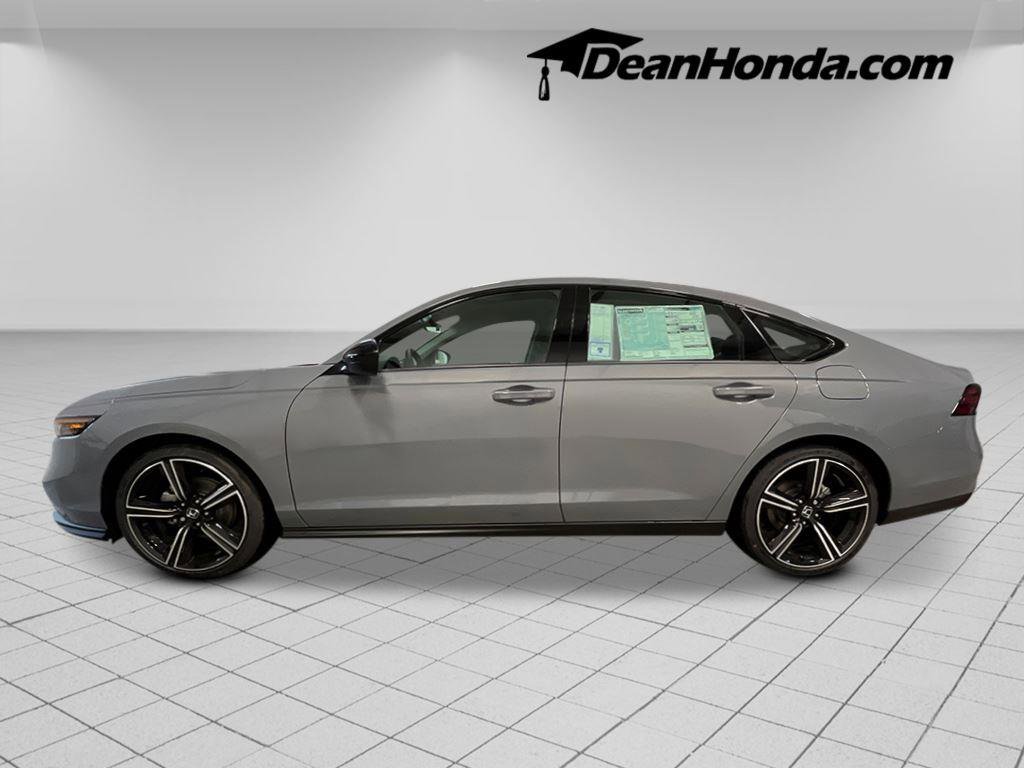 New 2026 Honda Accord SE video 2