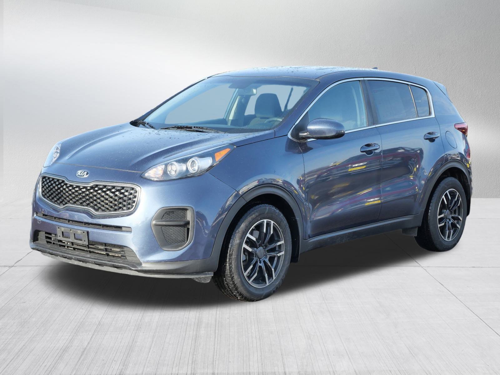 Used 2018 Kia Sportage LX image 3