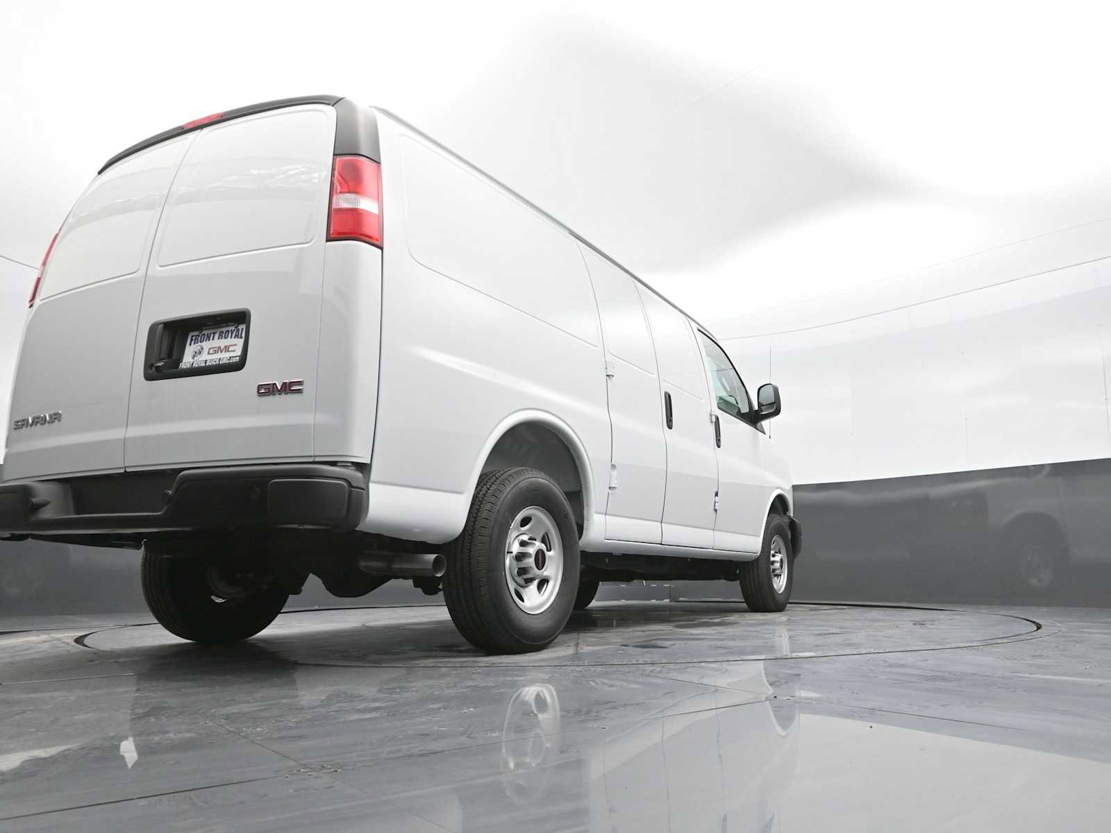New 2025 GMC Savana 2500 w/ Driver Convenience Package image 23
