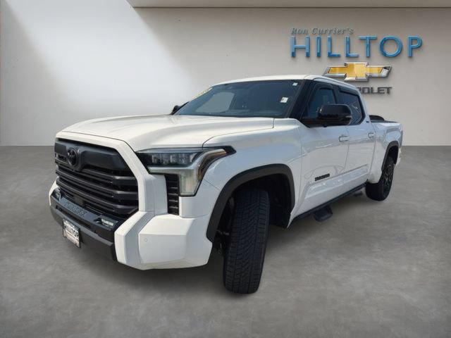 Used 2025 Toyota Tundra Limited AWD/4WD image 15